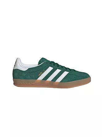 ADIDAS ORIGINALS | Zapatillas GAZELLE INDOOR | dunkelgrün